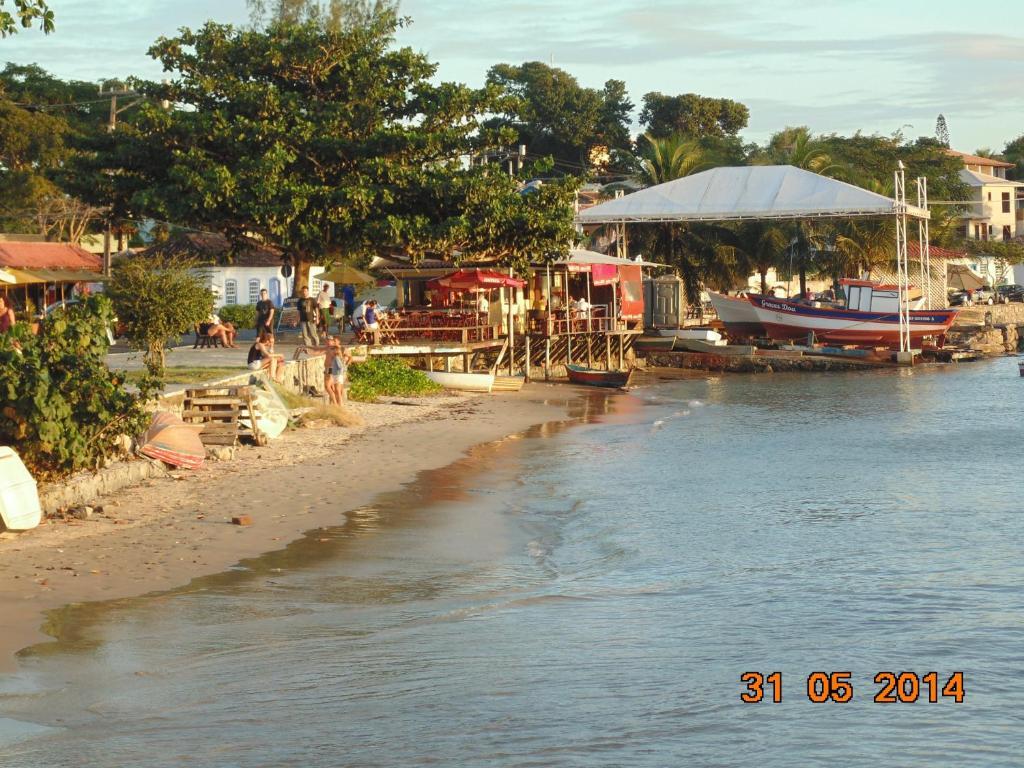 Pousada Mar De Buzios Bagian luar foto